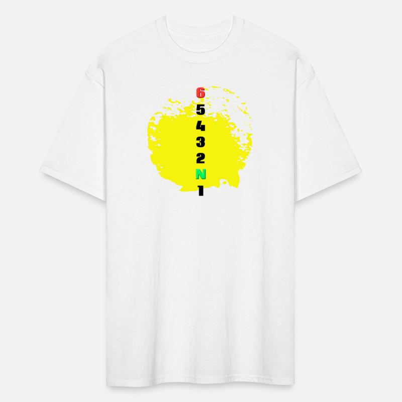 6 5 4 3 2 N 1 YELLOW