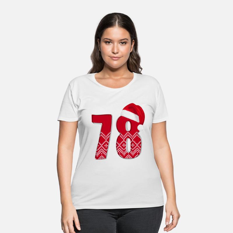 78 Christmas Years - Celebrate NR. Seventy Eight