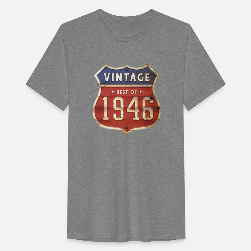 78 Years Old Vintage 1946 Limited Edition 78th