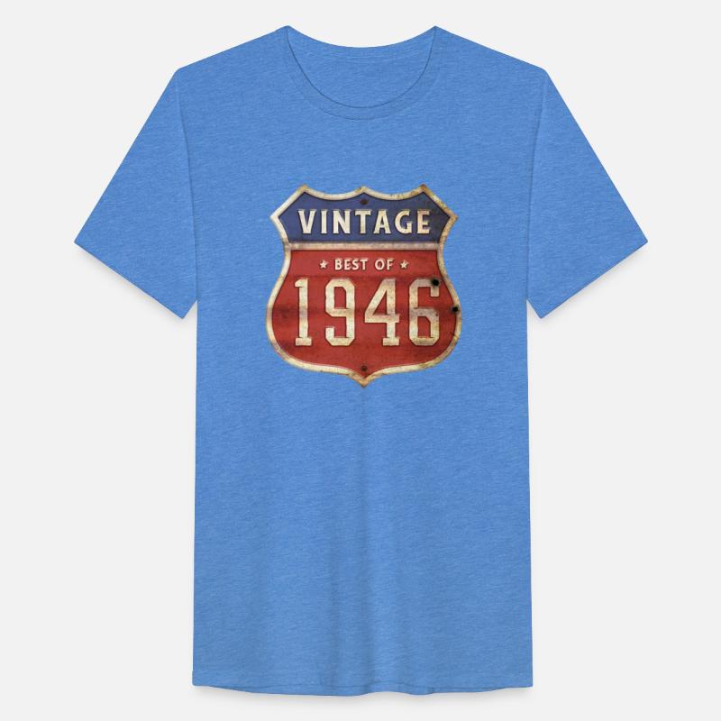 78 Years Old Vintage 1946 Limited Edition 78th