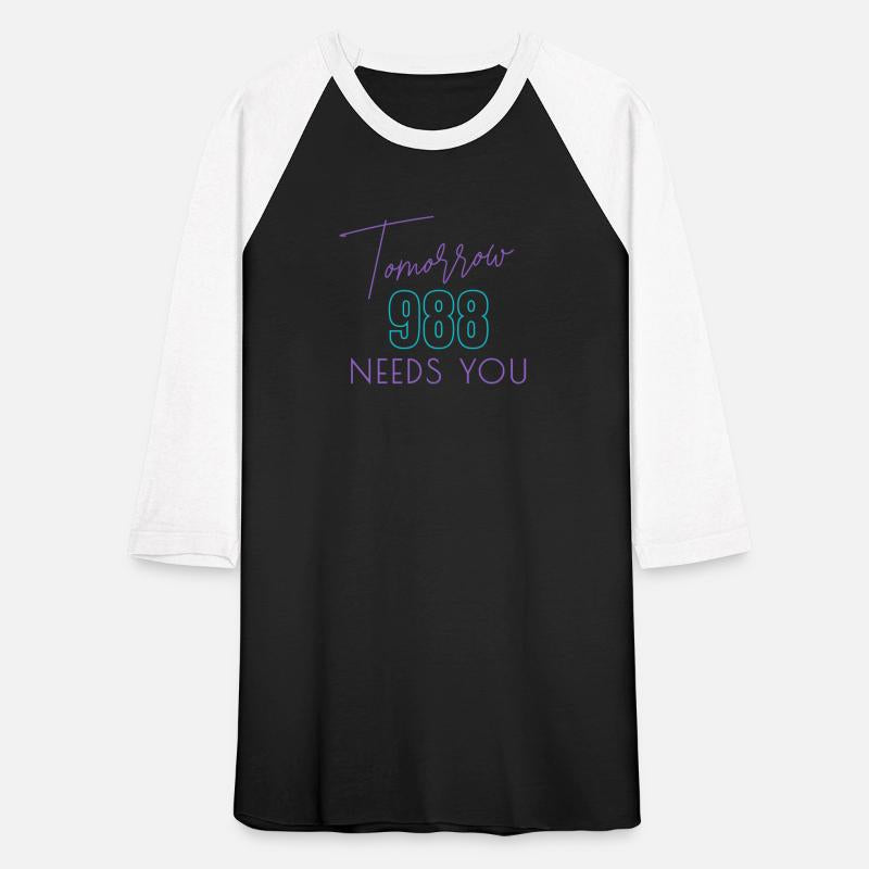 988 Shirt Suicide Prevention 988 Shirt