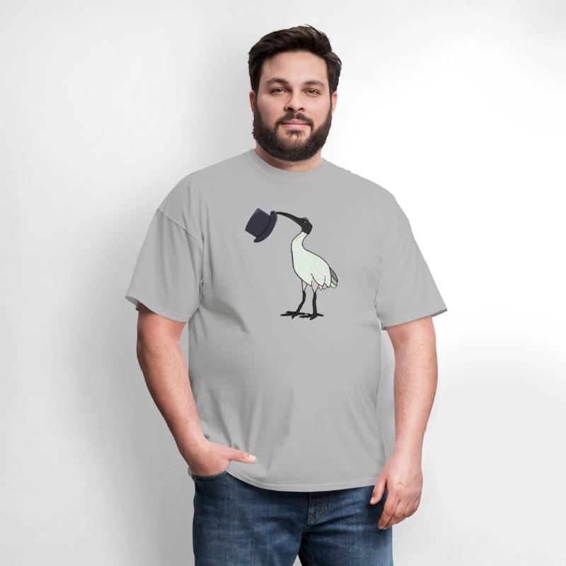 A gentlemanly Vintage Bin Chicken