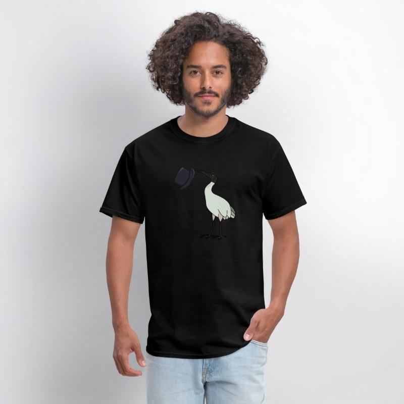 A gentlemanly Vintage Bin Chicken