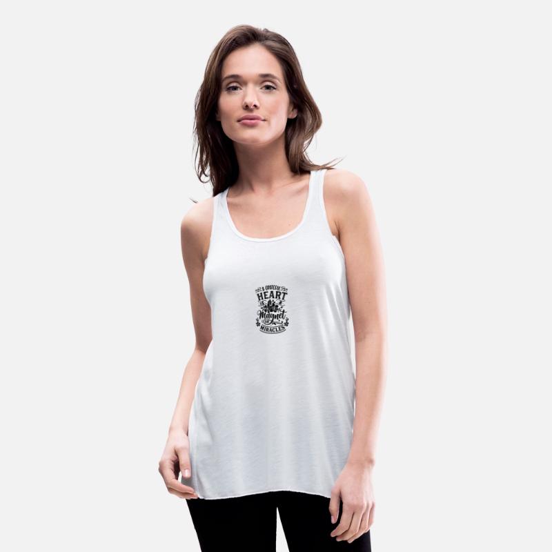 A grateful heart is a magnet for miracles