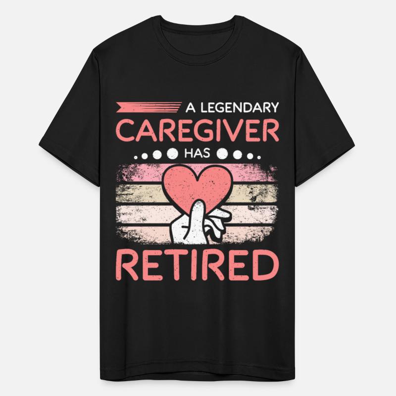 A legendary caregiver has retired