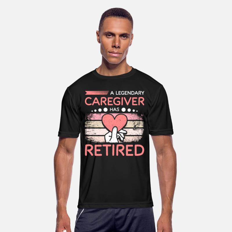 A legendary caregiver has retired