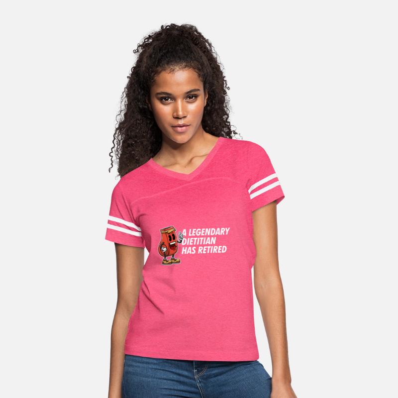 A Legendary Dietitian Has Retired Funny Weight Los