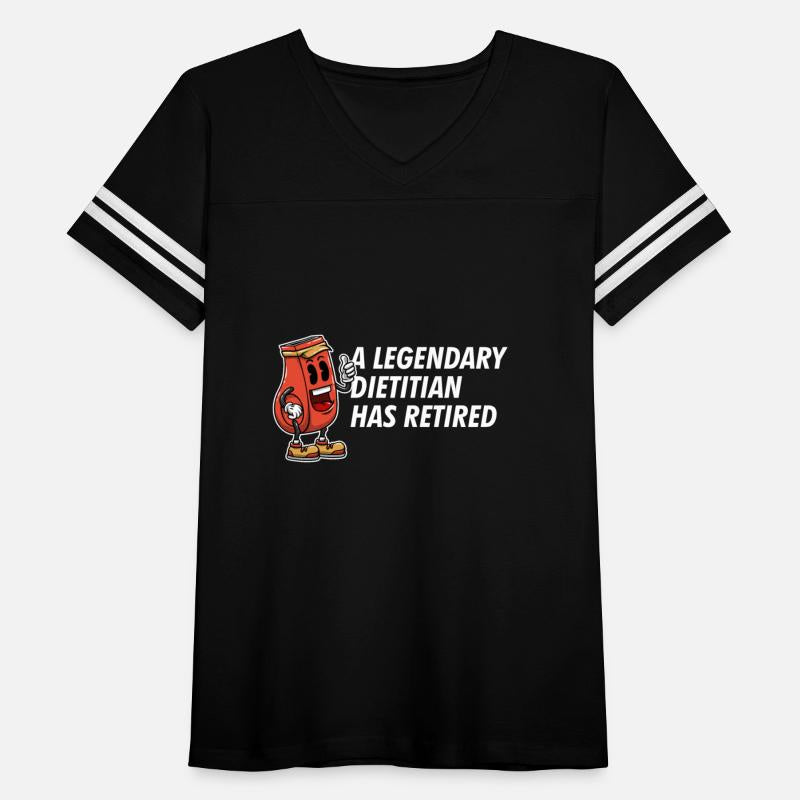 A Legendary Dietitian Has Retired Funny Weight Los