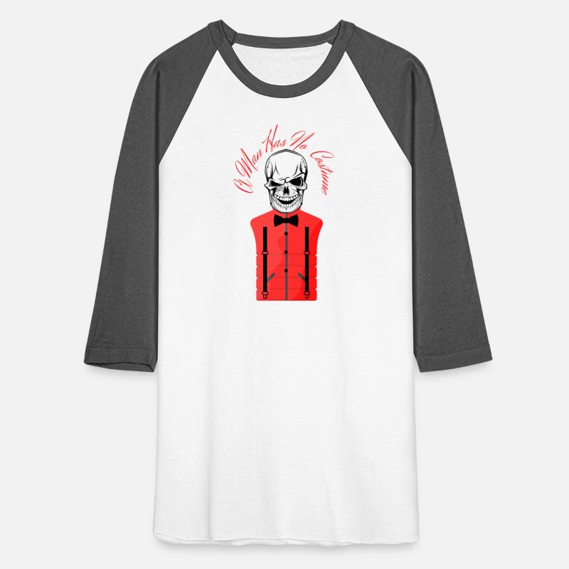 A Man Has No Costume