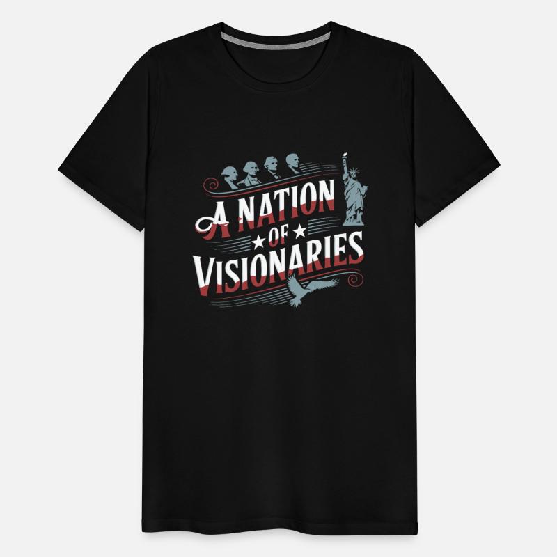 A nation of visionaries