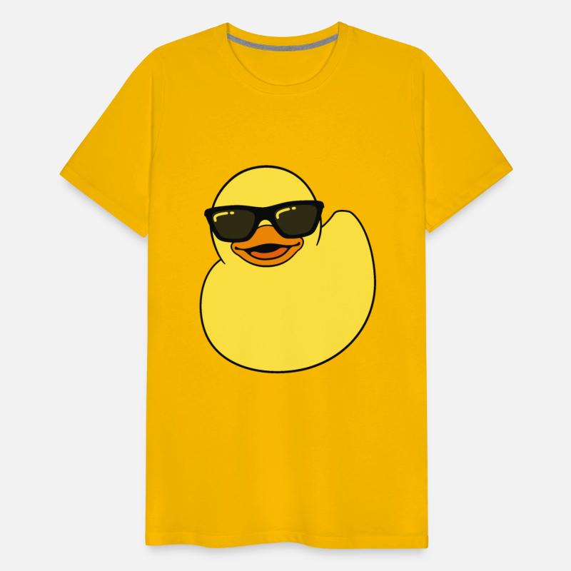 a Rubber Duck, Rubber Ducky