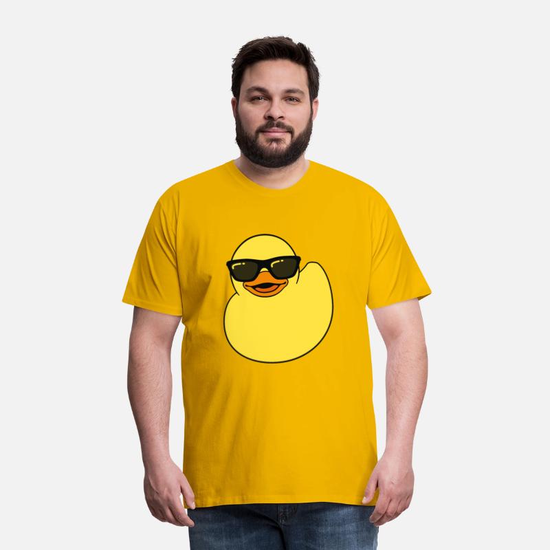 a Rubber Duck, Rubber Ducky