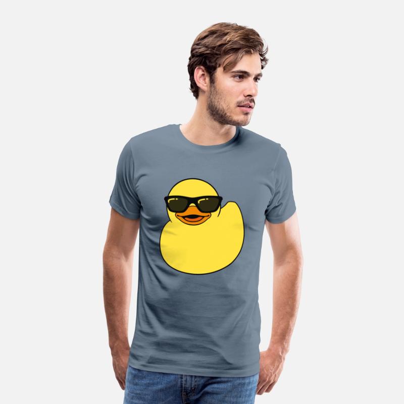 a Rubber Duck, Rubber Ducky