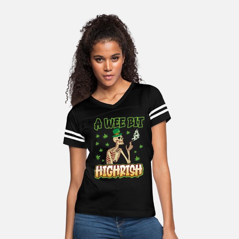 A Wee Bit Highrish A Wee Bit Irish 420 Weed