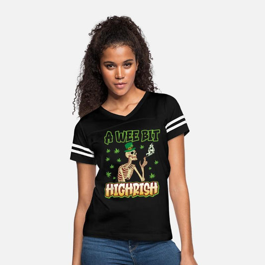 A Wee Bit Highrish A Wee Bit Irish 420 Weed