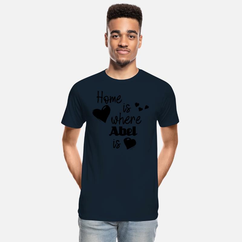 Abel in Alabama City Design