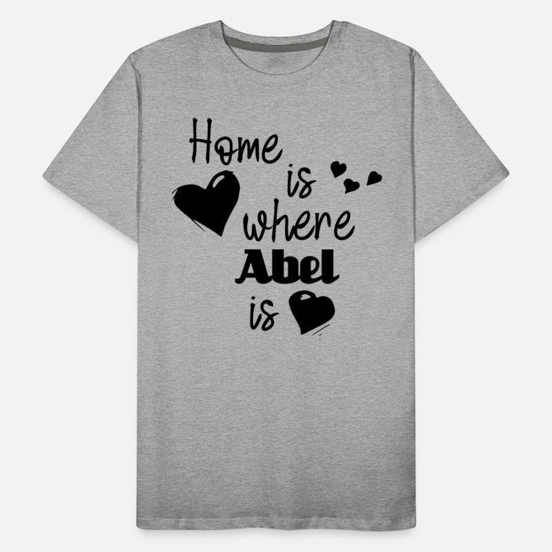 Abel in Alabama City Design