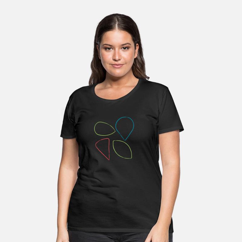 Abstract Geometric Patterns with a Trippy Twist