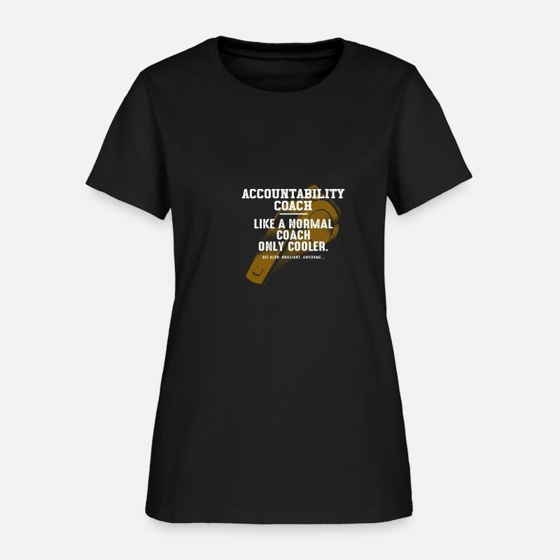 Accountability Coach Like a Normal Coach