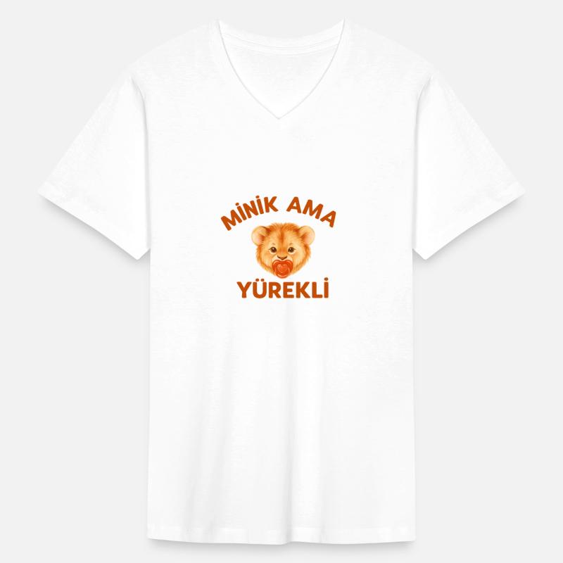 Adorable Lion Cub Motivational Design