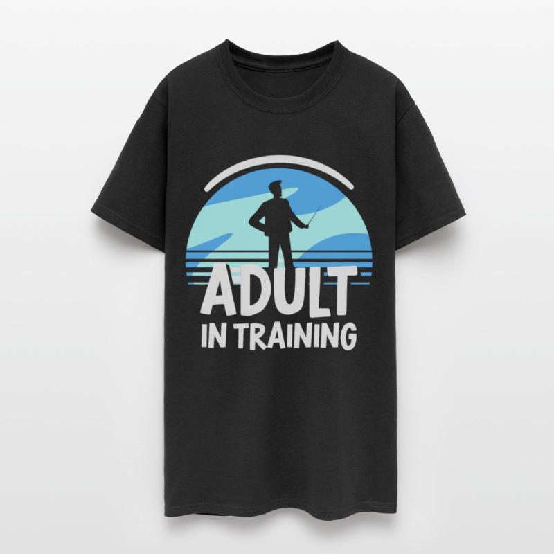 Adult In Training Puberty Adulting Birthday