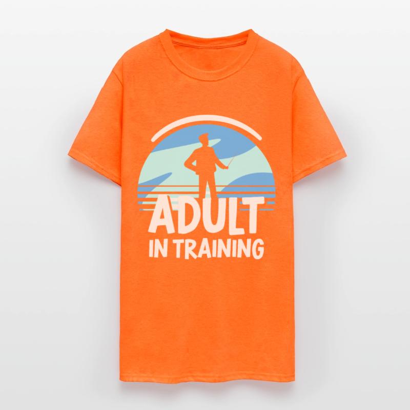 Adult In Training Puberty Adulting Birthday