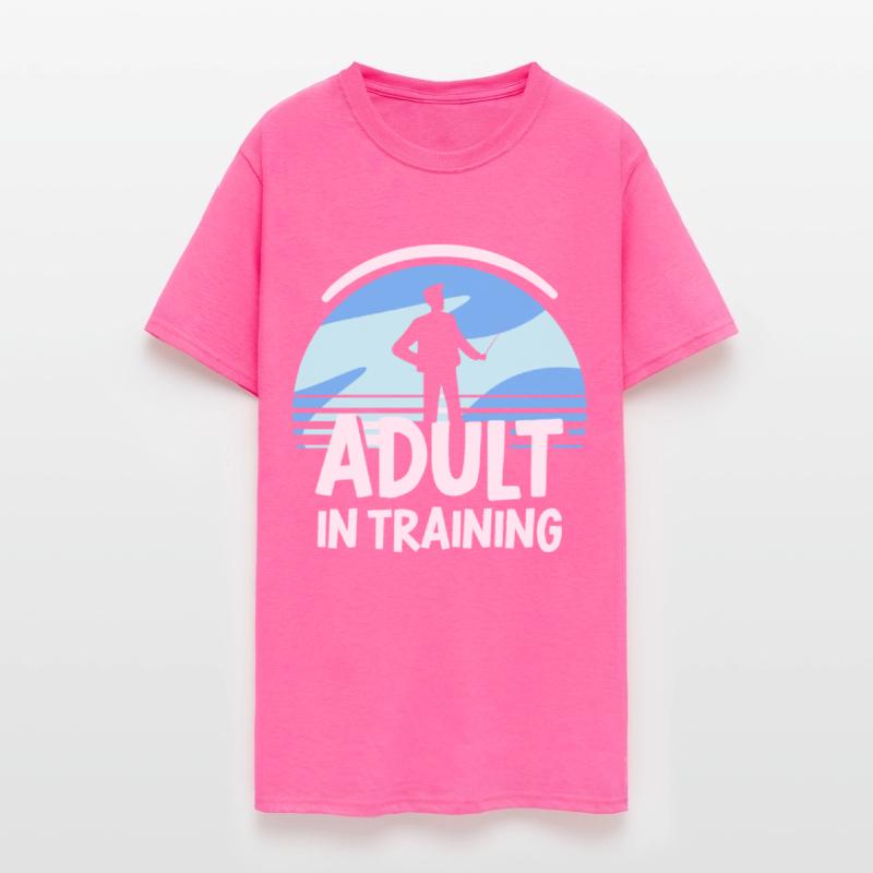 Adult In Training Puberty Adulting Birthday