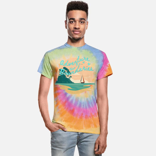 Adventure Has No Boundaries