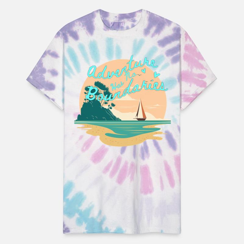 Adventure Has No Boundaries