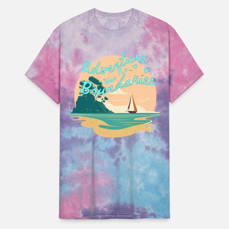 Adventure Has No Boundaries