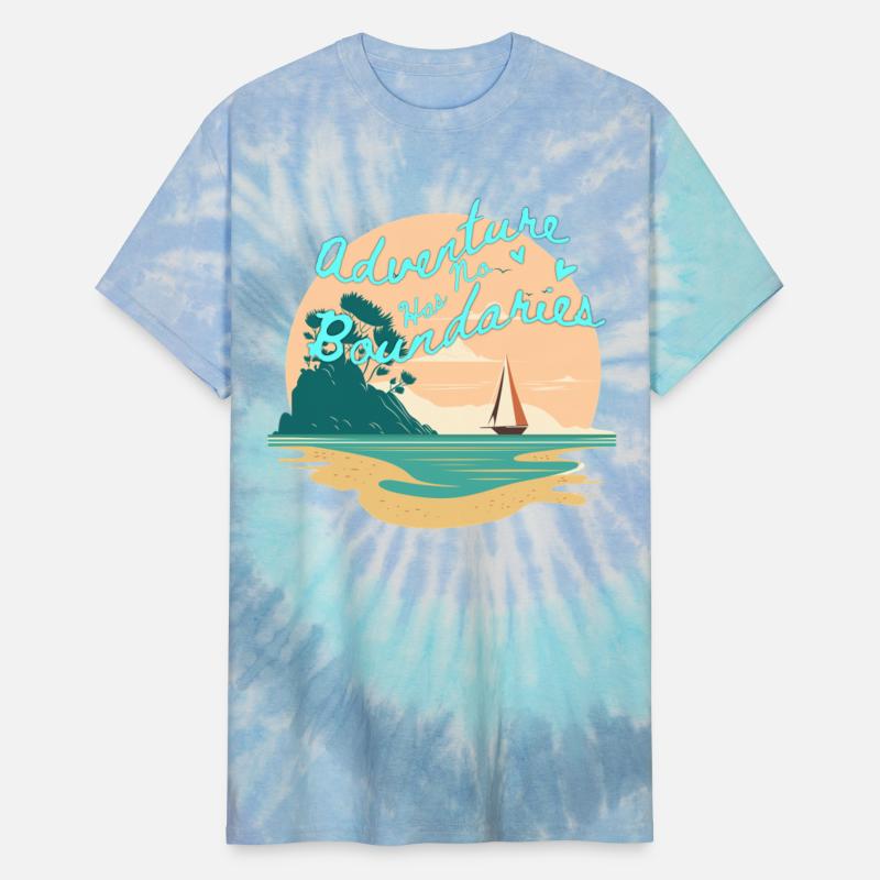 Adventure Has No Boundaries