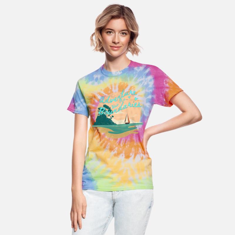 Adventure Has No Boundaries