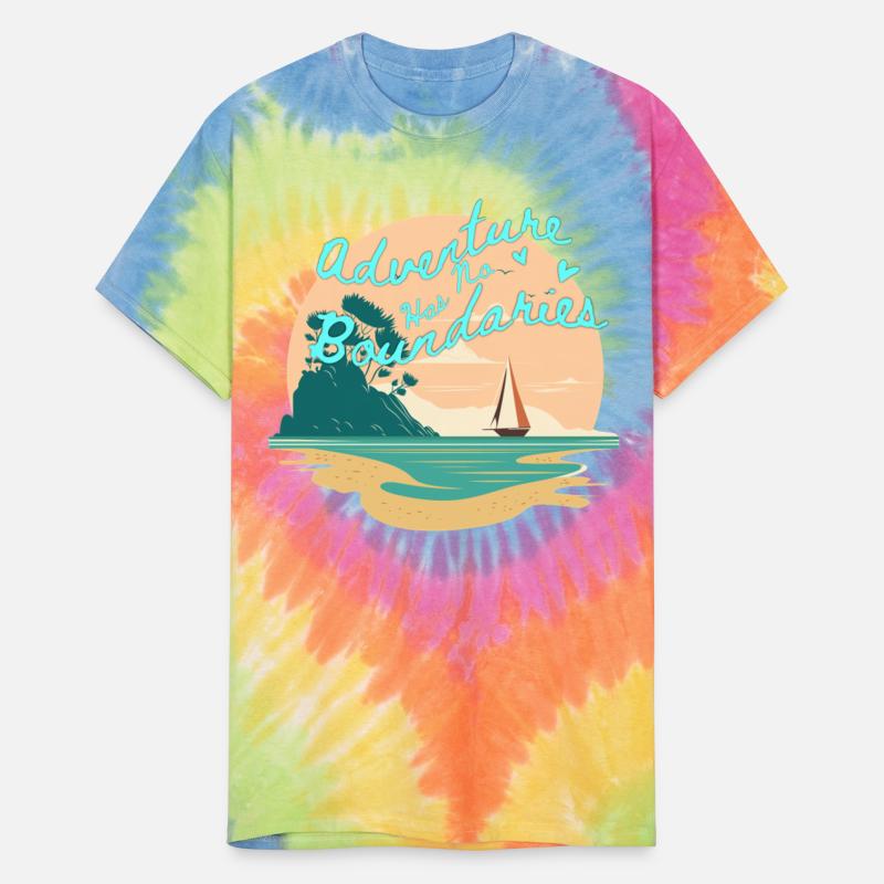 Adventure Has No Boundaries