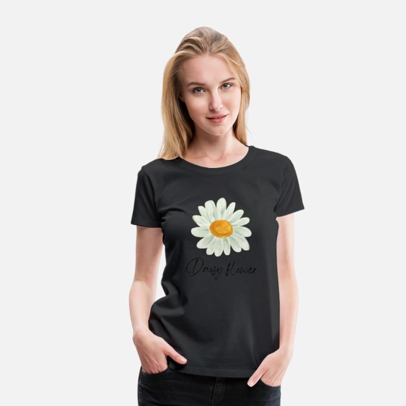 Aesthetic Spring Daisy Flower