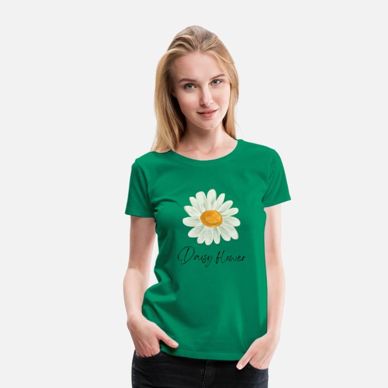 Aesthetic Spring Daisy Flower