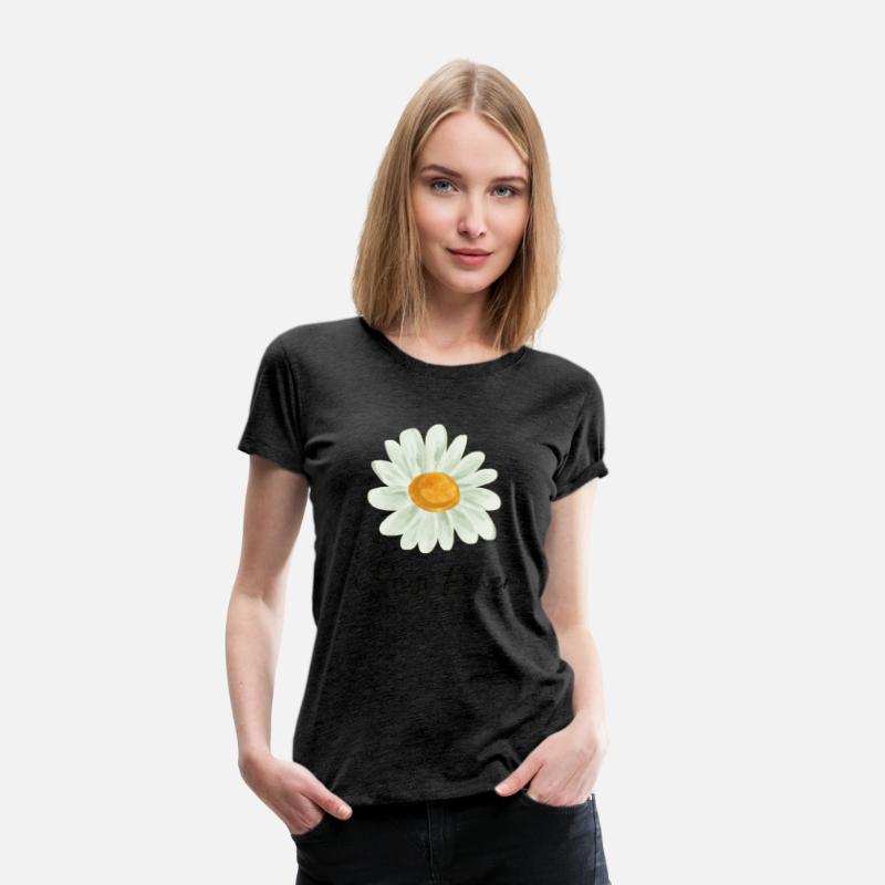 Aesthetic Spring Daisy Flower