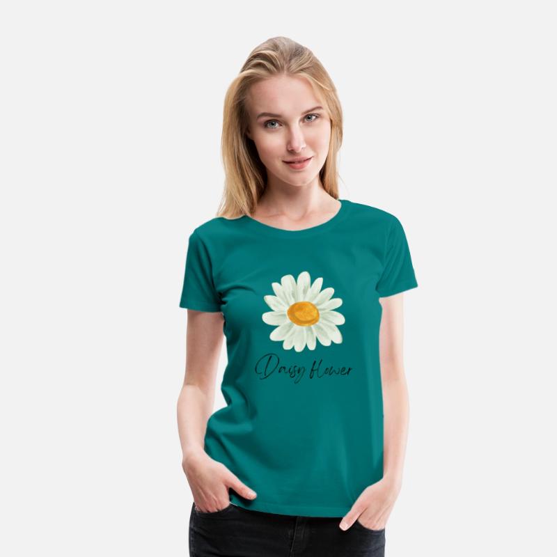Aesthetic Spring Daisy Flower