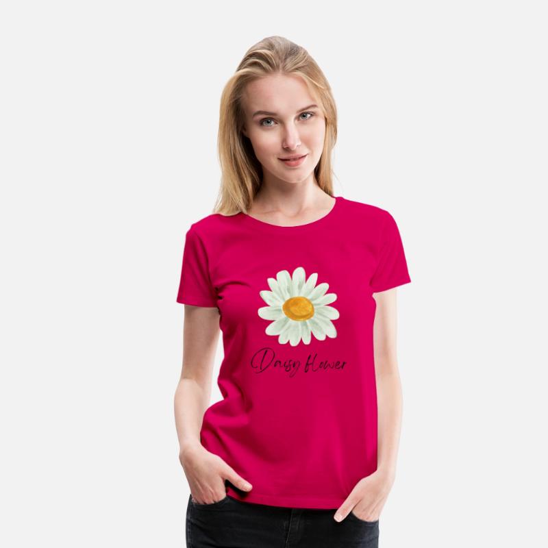 Aesthetic Spring Daisy Flower