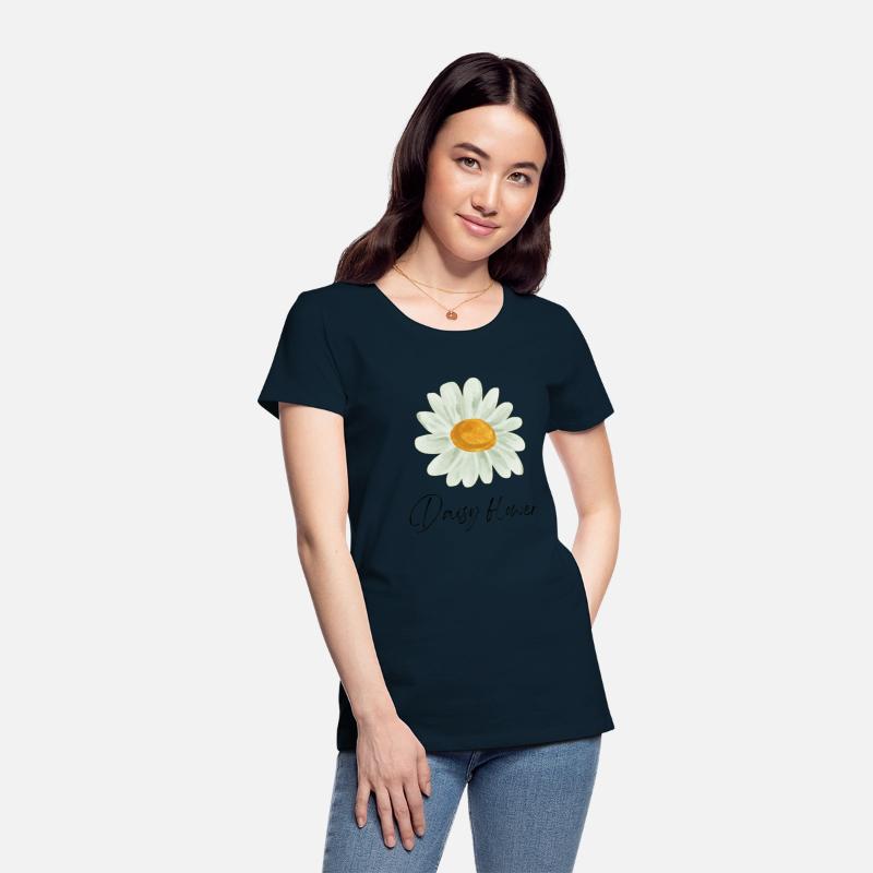 Aesthetic Spring Daisy Flower