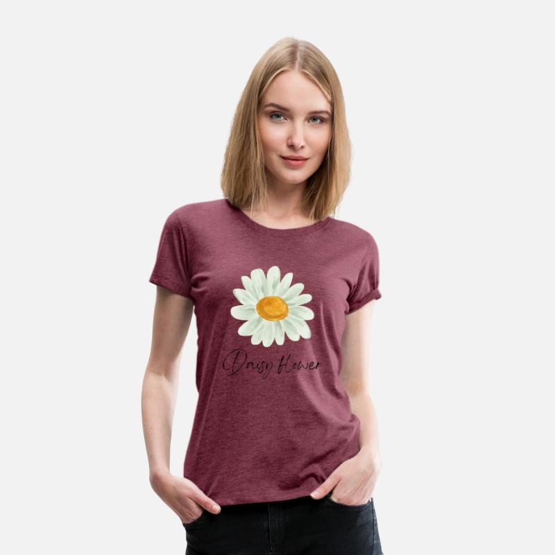 Aesthetic Spring Daisy Flower