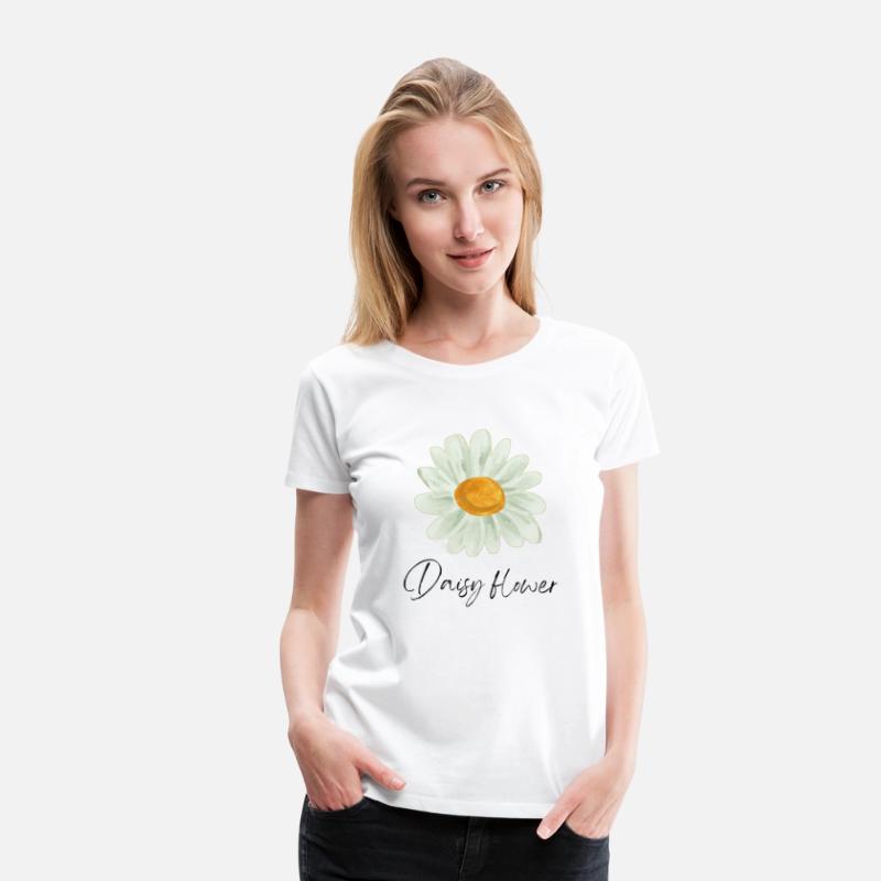 Aesthetic Spring Daisy Flower