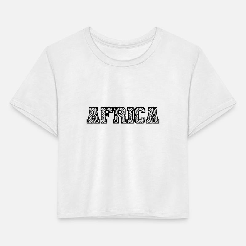 Africa Population Continent Africa Map