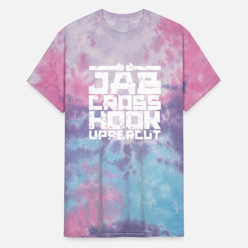 Aged Jab Cross Hook Uppercut