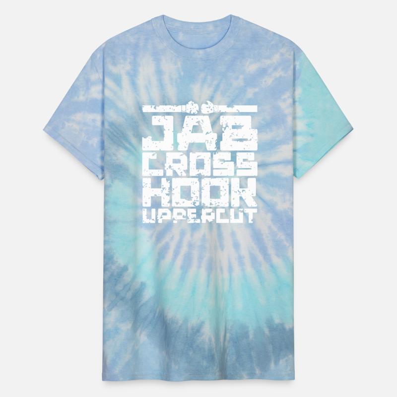 Aged Jab Cross Hook Uppercut