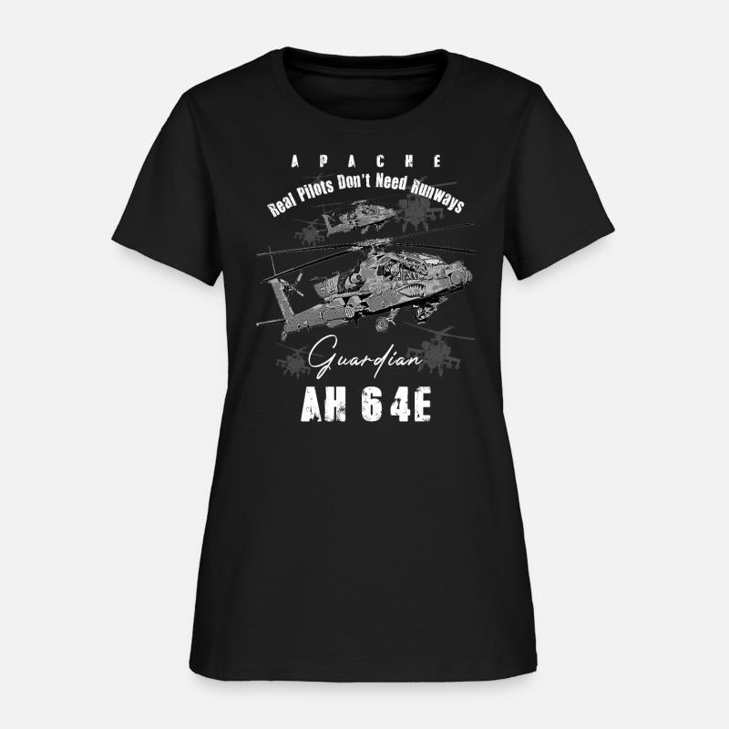 AH64 Apache Us Air Force attack helicopter with c