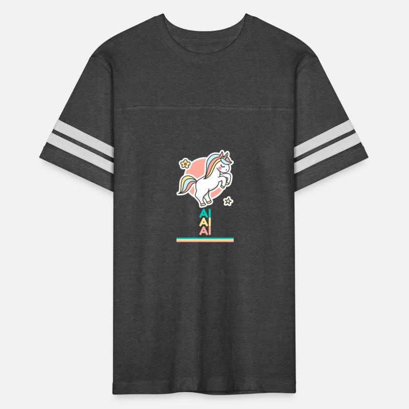 Ai First Name Cute Unicorn