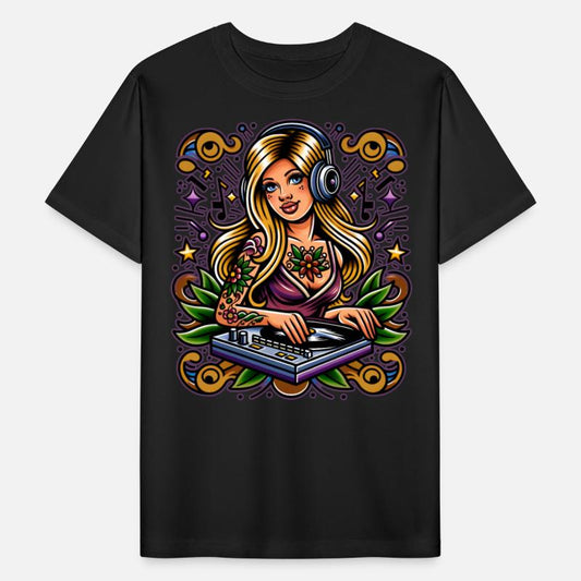 AI Modern Dance Party DJ