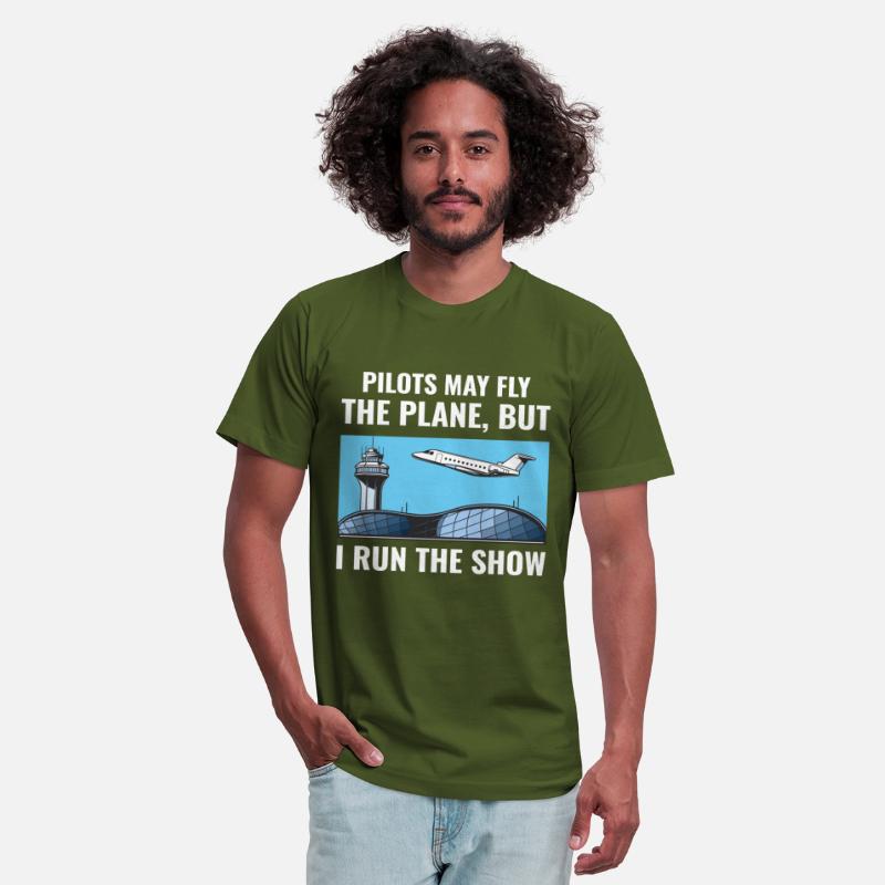 Air Traffic Controller ATC Aviation Humor Airplane