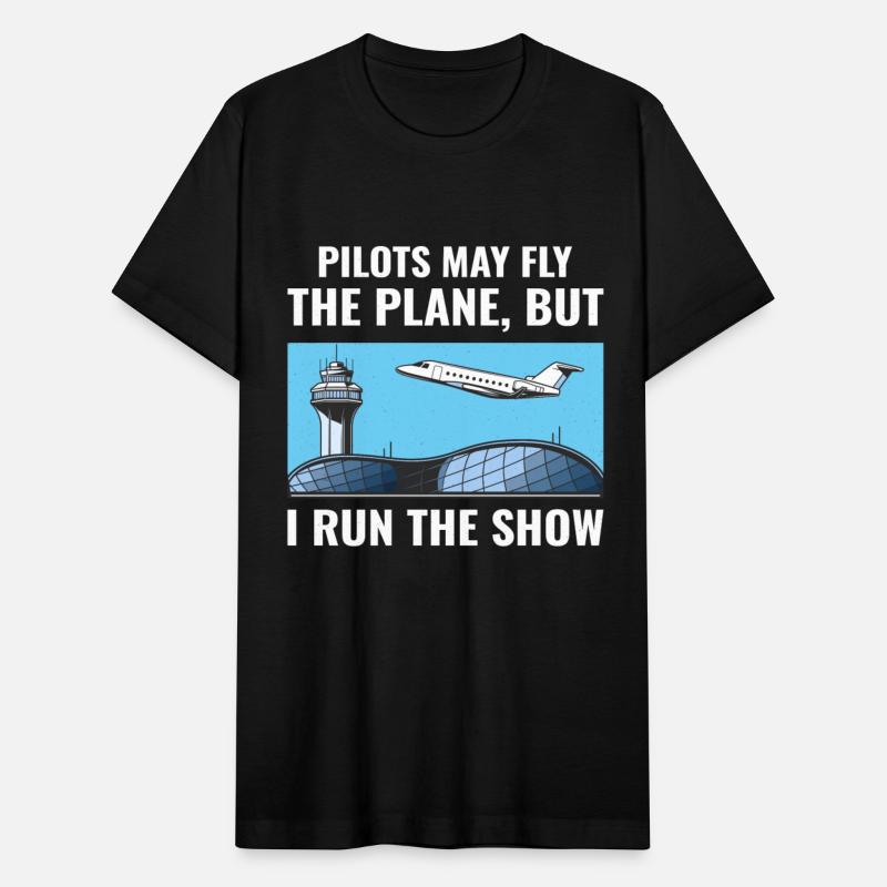 Air Traffic Controller ATC Aviation Humor Airplane