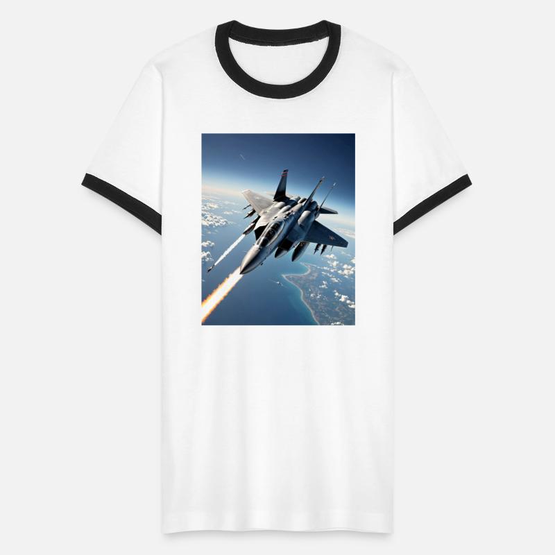 Aircraft missile fire fighter jets.